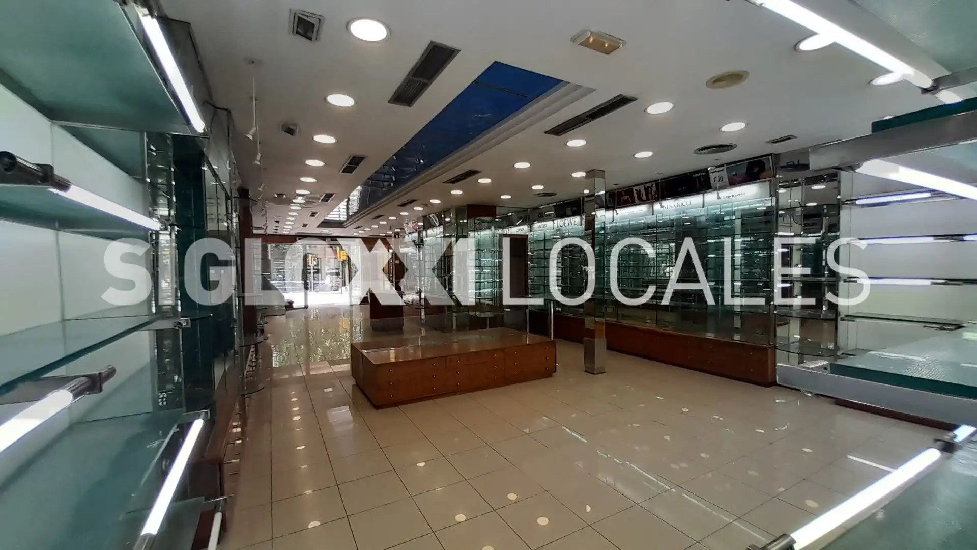 Local de alquiler en Barcelona con Aire acondicionado