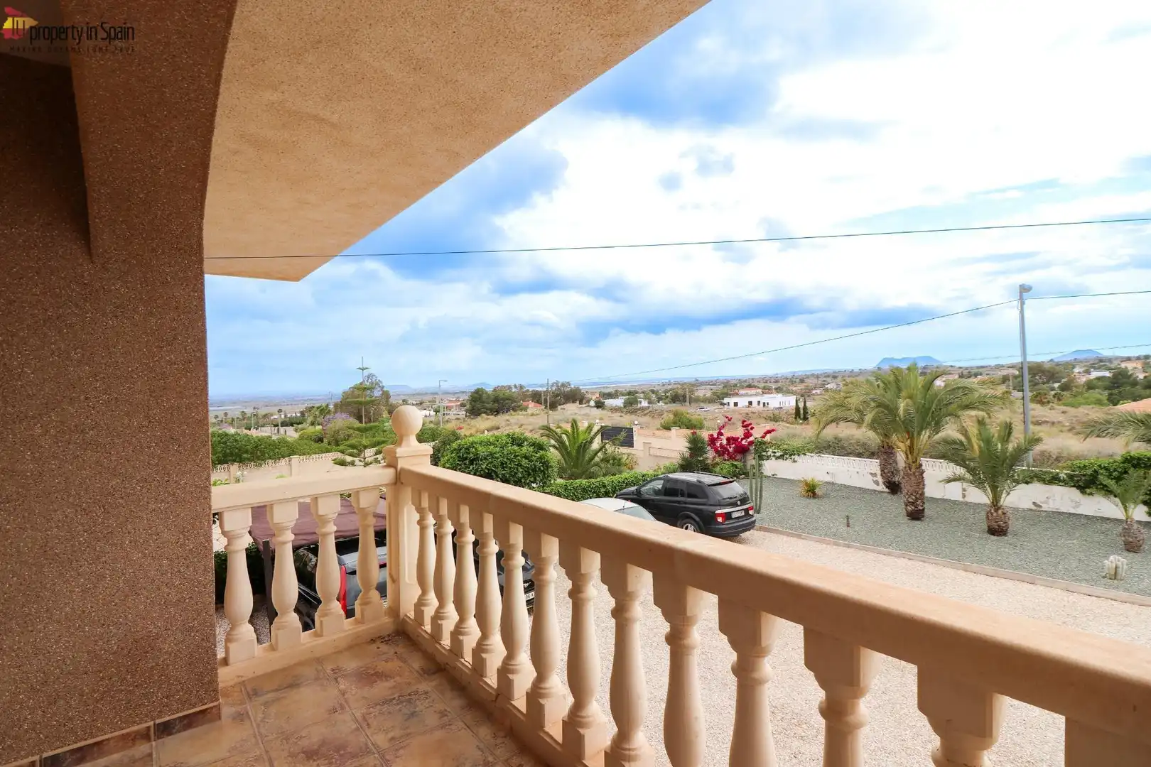 Vista exterior de Casa o xalet de lloguer en Alicante / Alacant amb Jardí privat, Traster i Piscina