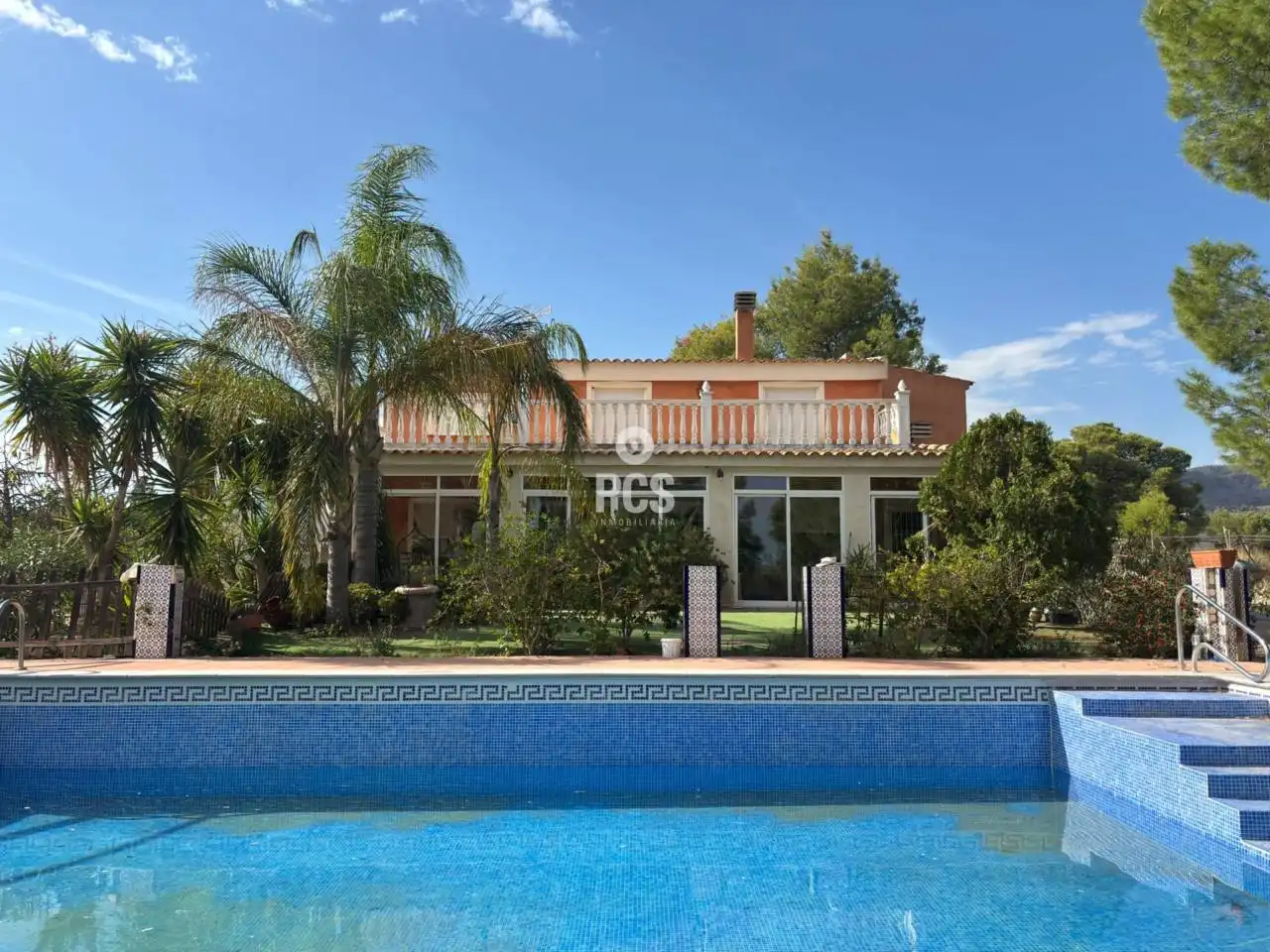 Villa avec piscine à vendre à Calle Zona Huertos de Totana S/N, imagen 5