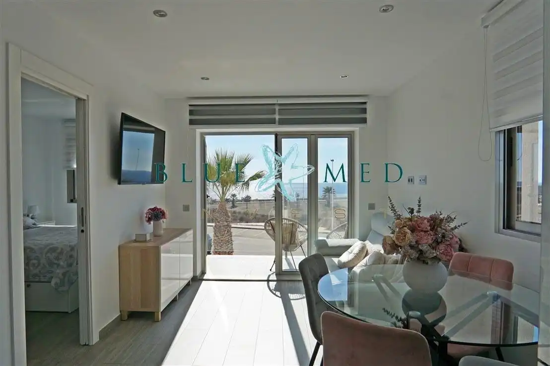 Bedroom of Attic for sale in Puerto de Mazarrón