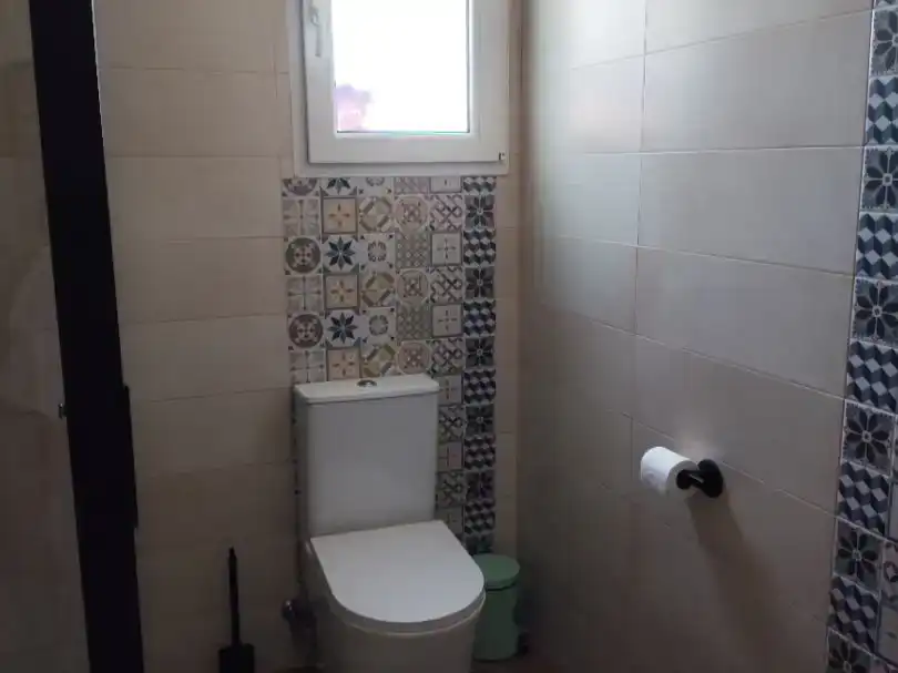 Bany de Casa o xalet en venda en Torrent amb Aire condicionat, Jardí privat i Traster