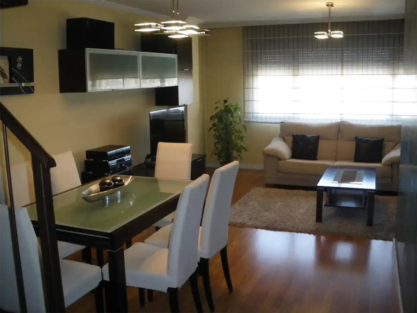 Sala d'estar de Dúplex en venda en Villamayor, Salamanca