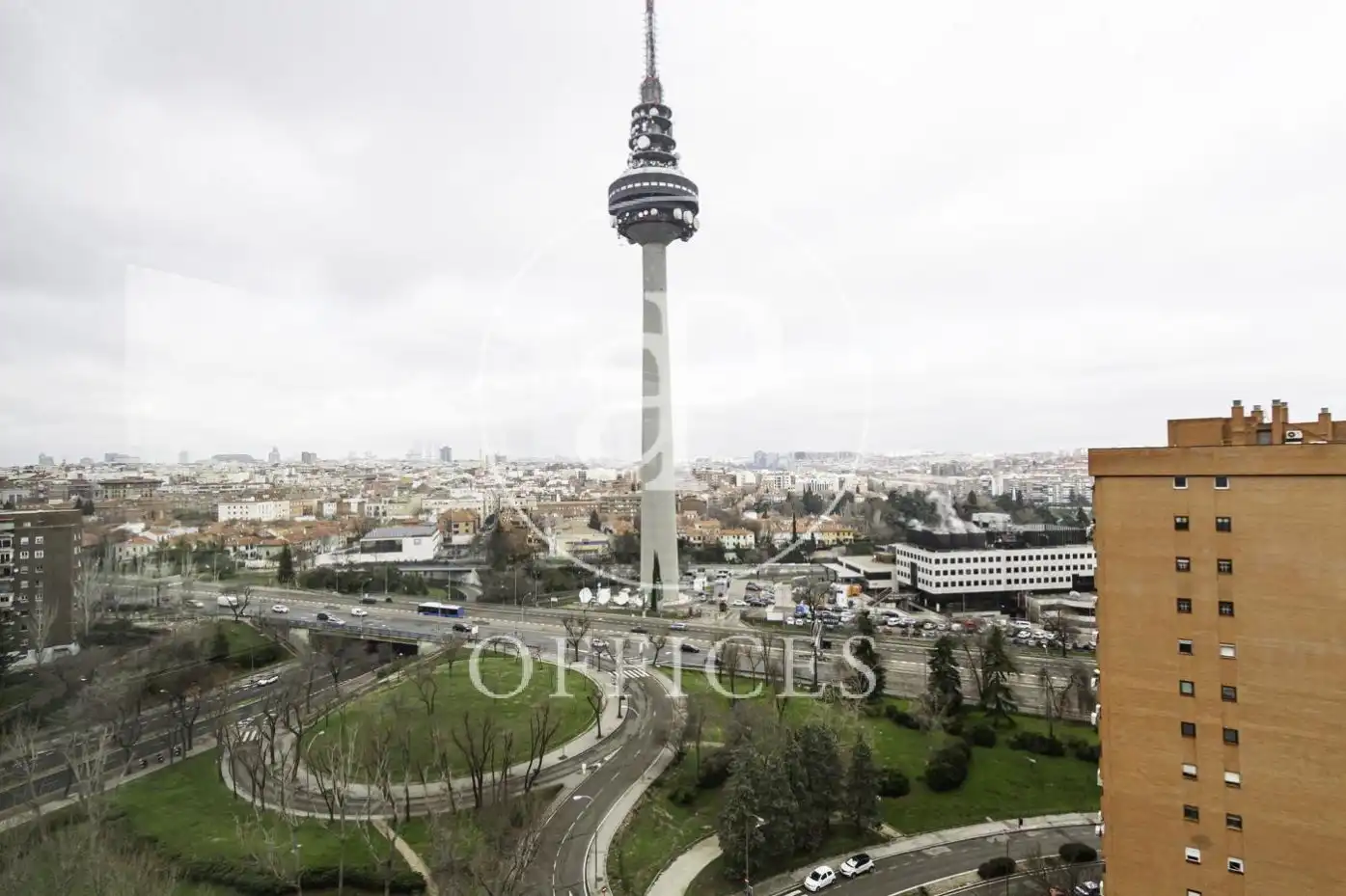 Büro mit Aufzug zur Miete in Calle Juan Esplandiú, imagen 8