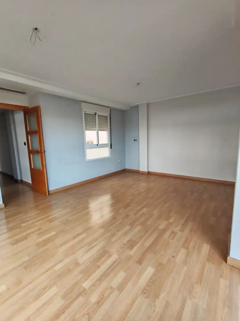 Bedroom of Attic for sale in Elche / Elx  with Air Conditioner, Parquet flooring and Terrace