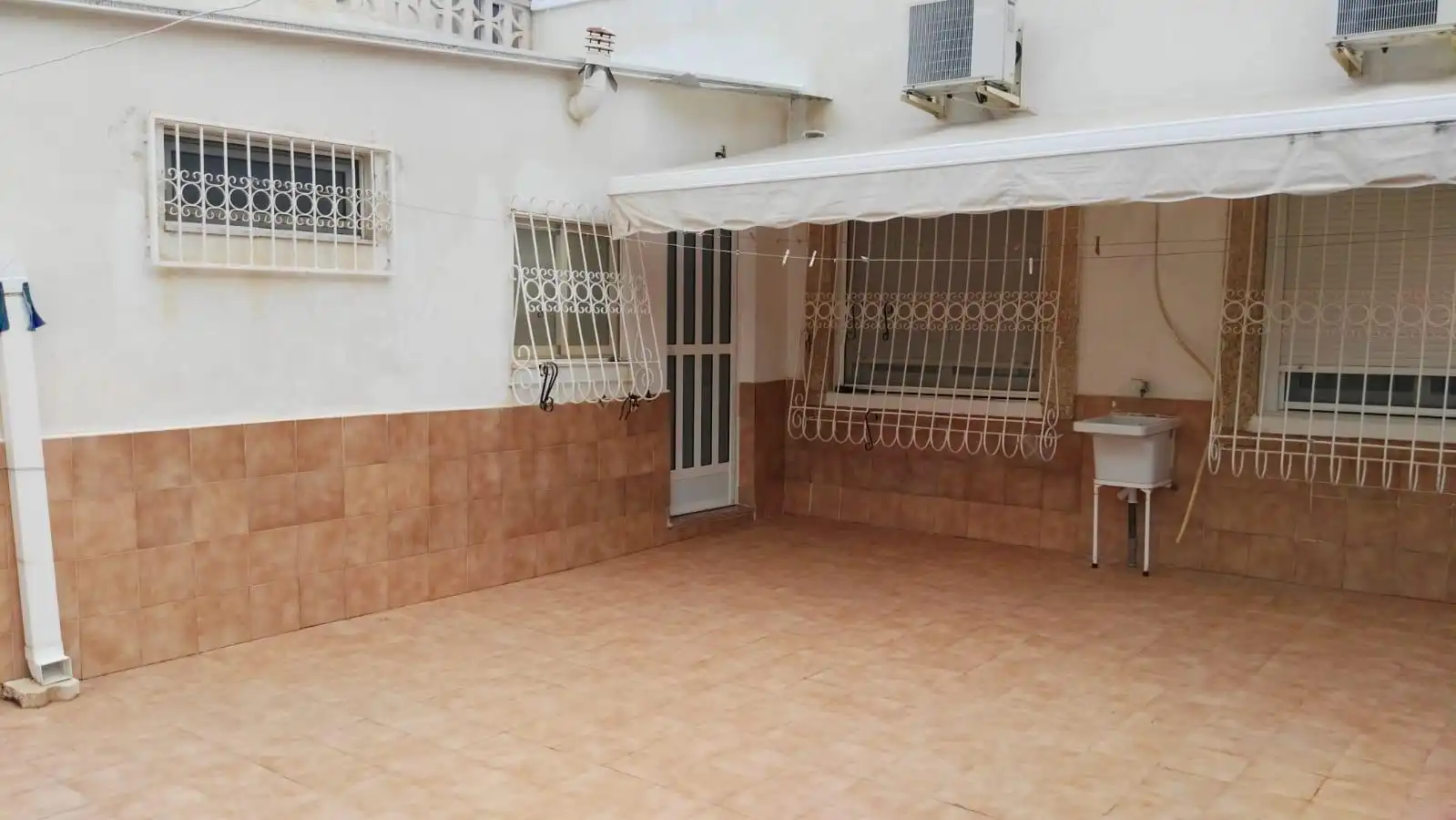 Terraza de Planta baja en venta en Los Alcázares