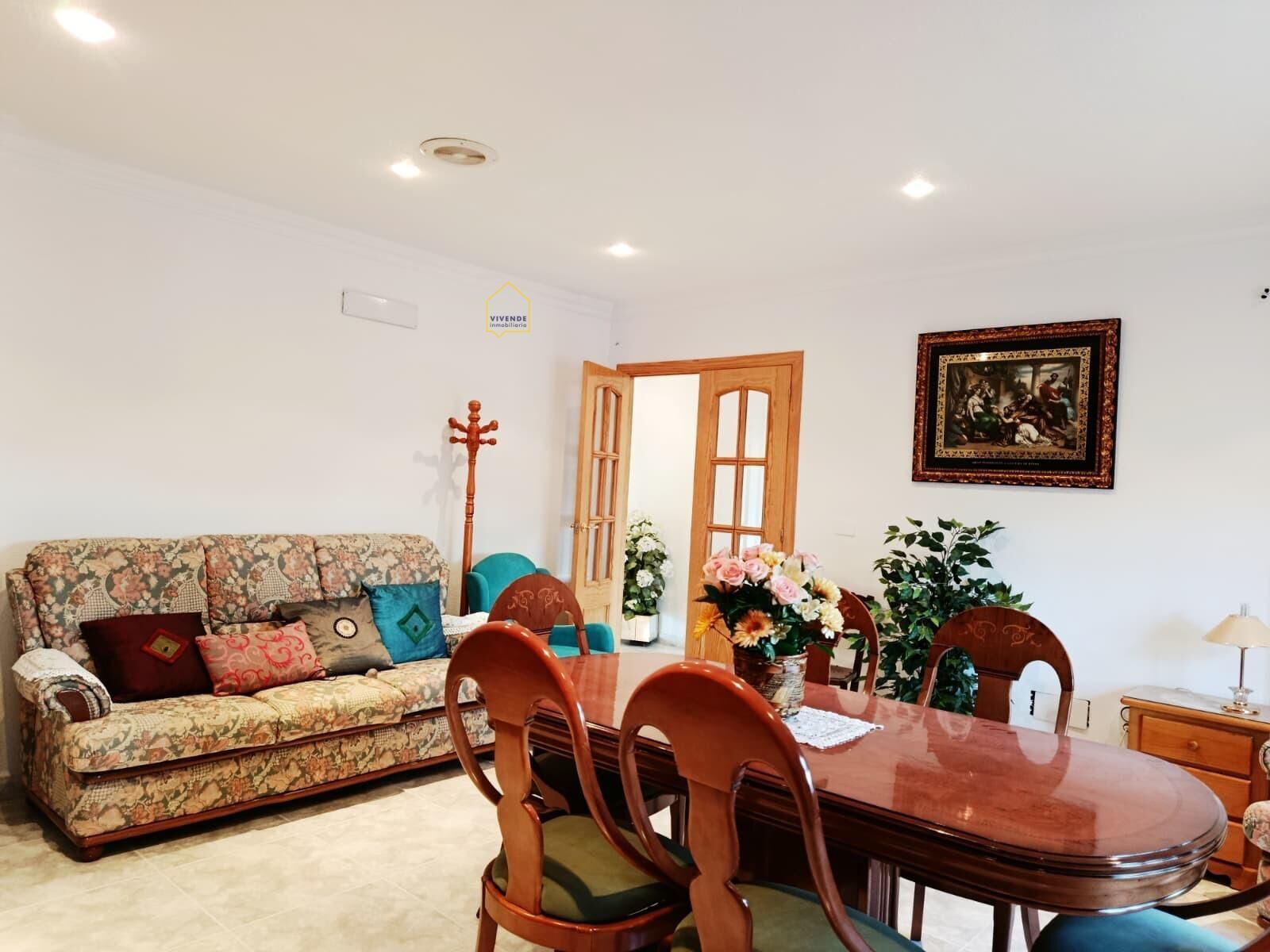 Dining room of Duplex for sale in Lorca  with Private garden, Terrace and Storage room