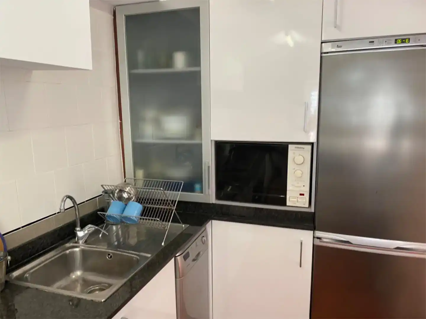 Kitchen of Flat for rent in Las Rotas / Les Rotes