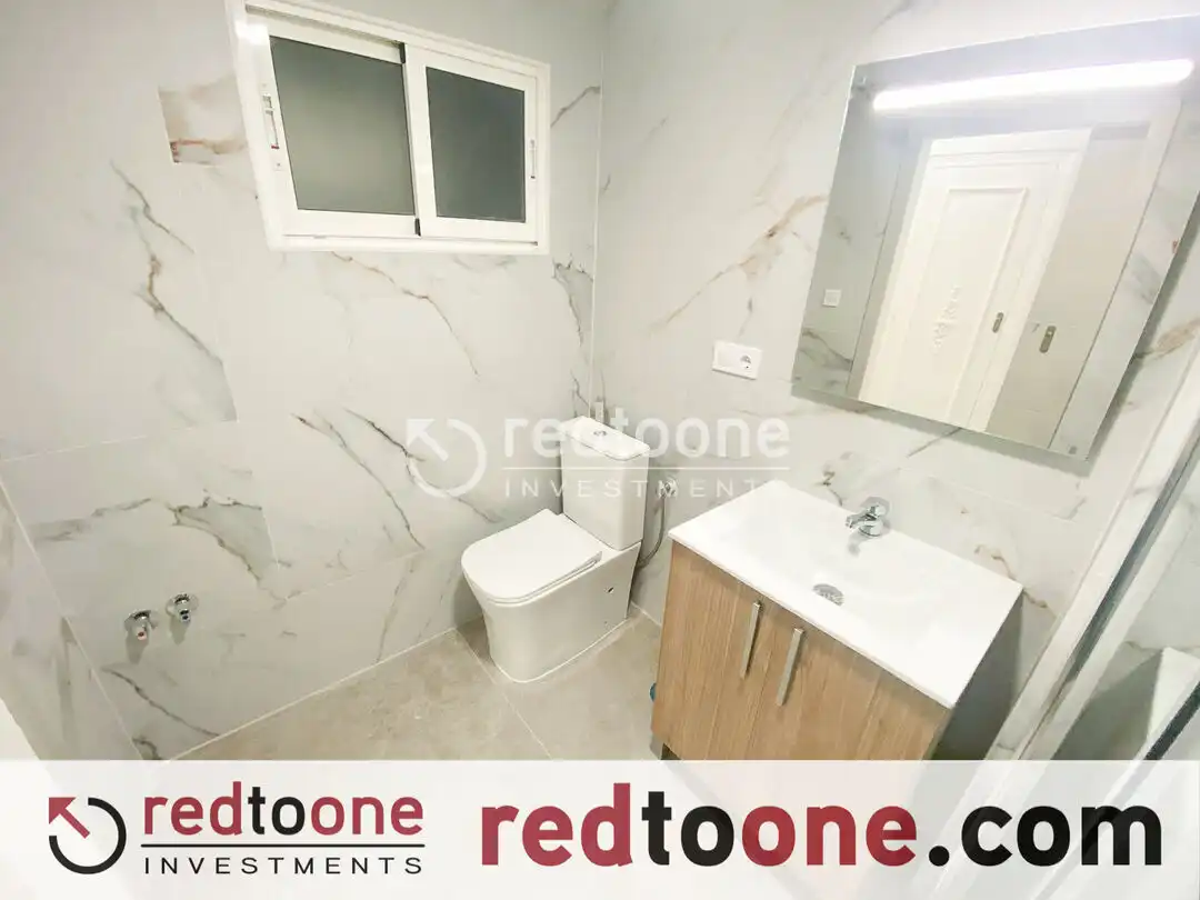 Baño de Piso en venta en Alicante / Alacant con Calefacción