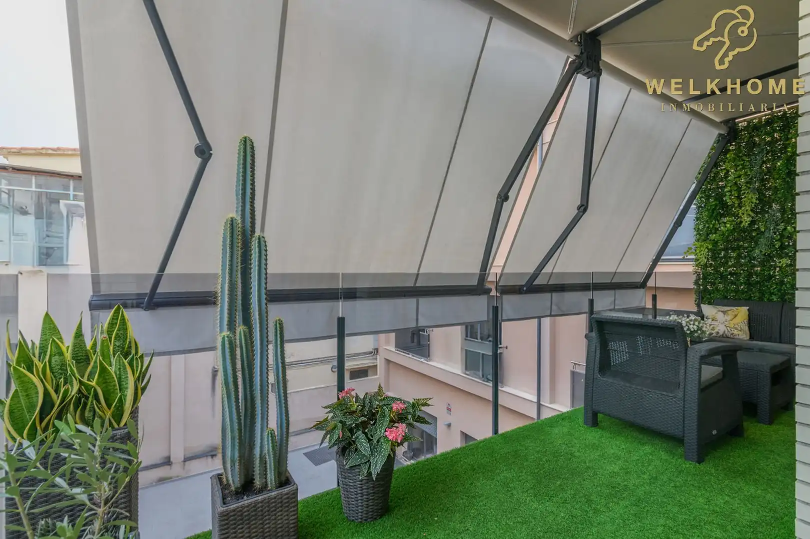 Terraza de Ático en venta en Castelldefels con Aire acondicionado, Calefacción y Terraza