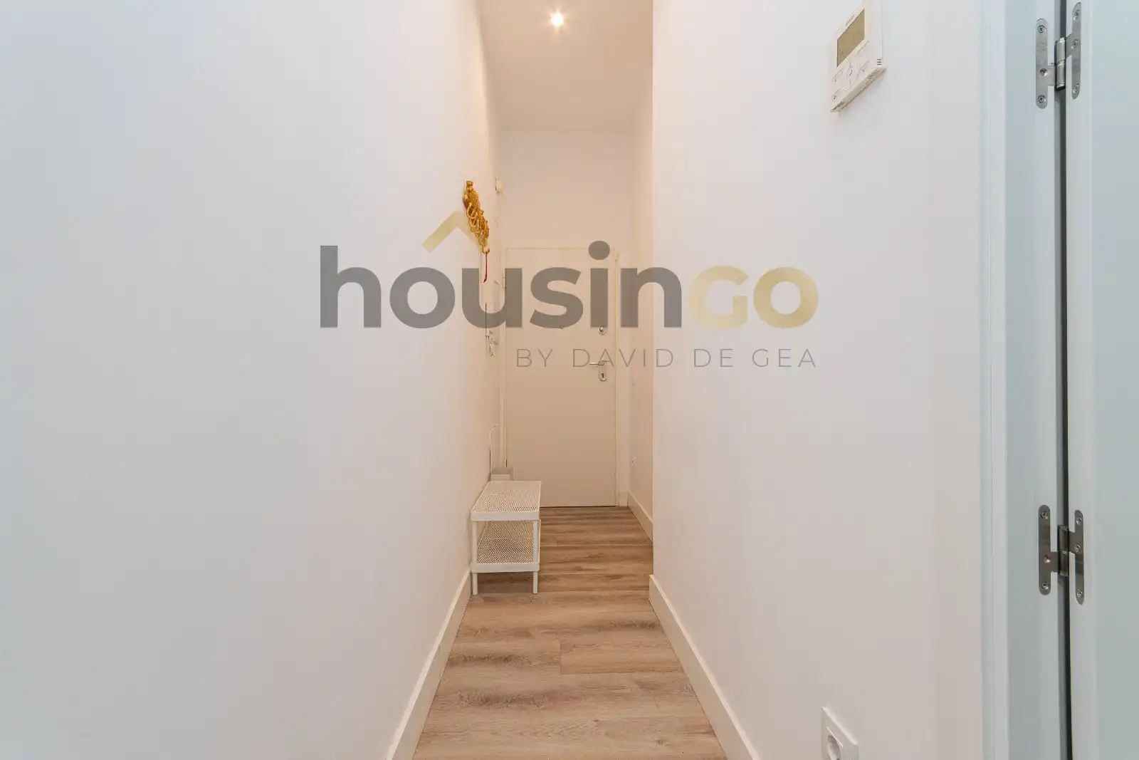 Flat for rent in Madrid  with Air Conditioner, Heating and Furnished