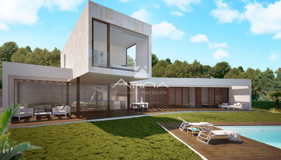 Casa o chalet en venta en Cap Martí - El Tossalet - Pinomar - 4
