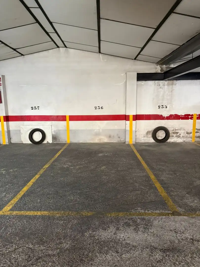 Parking de Garaje en venta en Valencia