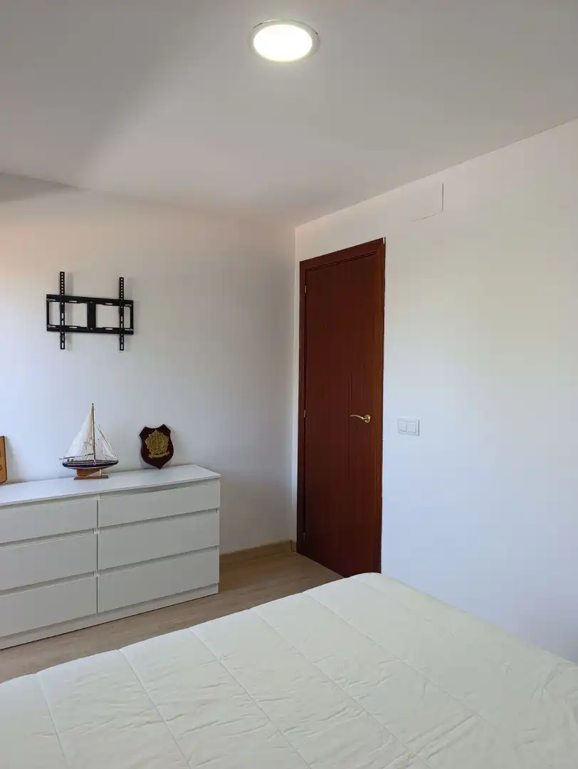 Dormitori de Dúplex en venda en Pozuelo de Calatrava amb Calefacció, Terrassa i Traster