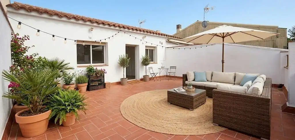 Terraza de Piso en venta en Barberà del Vallès con Terraza y Balcón
