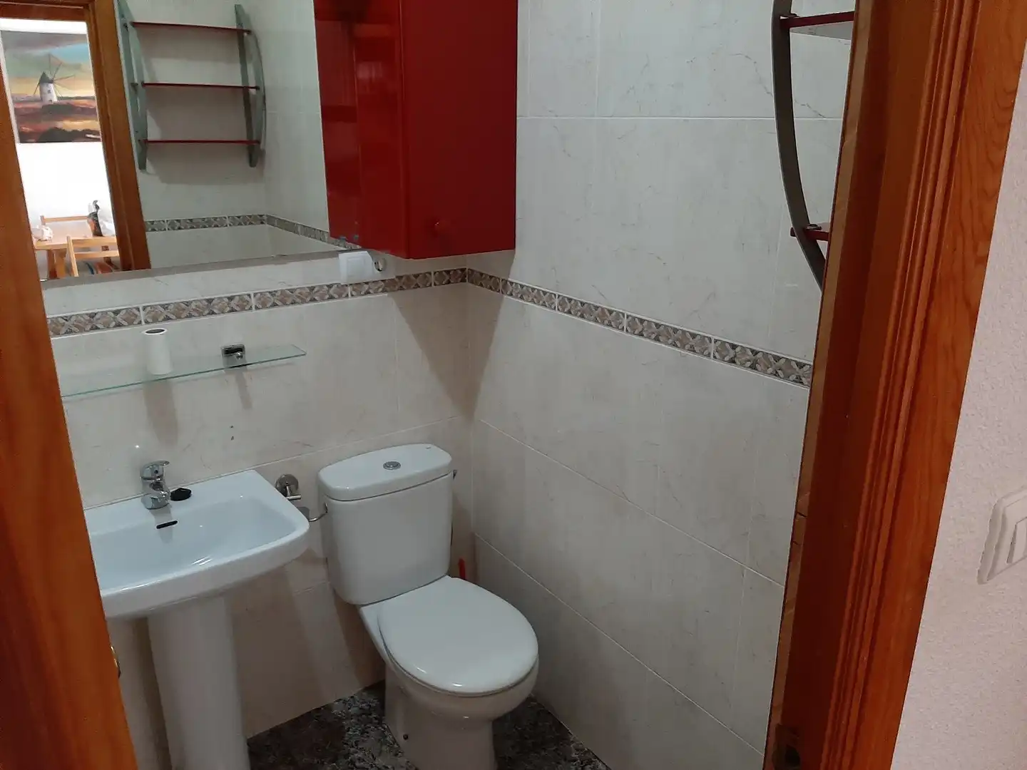 Maison mitoyenne à louer à Lo Pagán, imagen 17