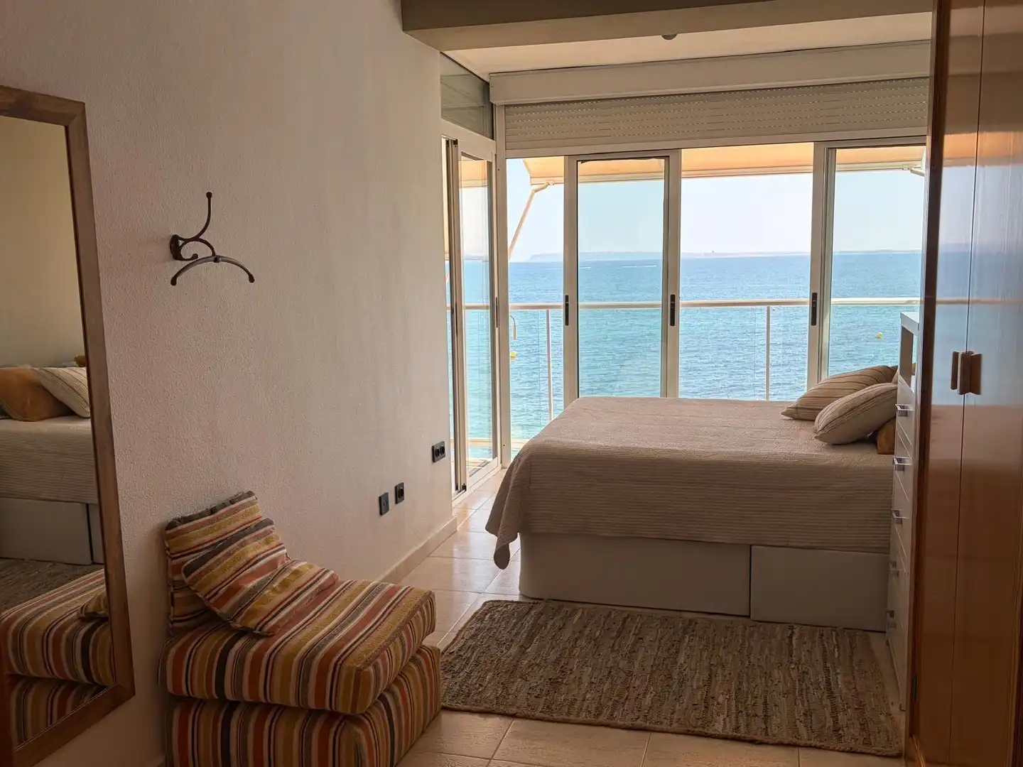 Pis amb terrassa de lloguer a Playa de San Juan - El Cabo de las Huertas, imagen 10