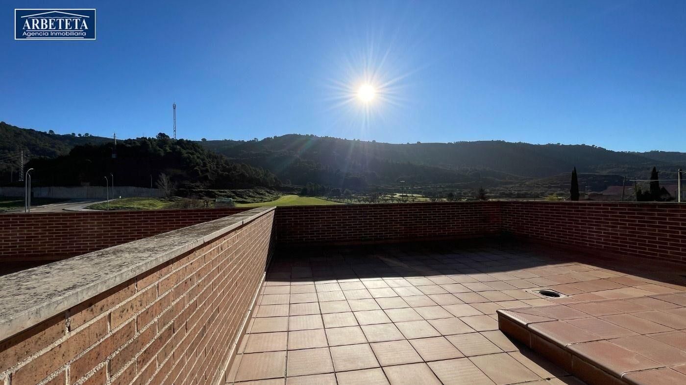 Terraza de Dúplex en venta en Guadalajara Capital con Calefacción y Terraza