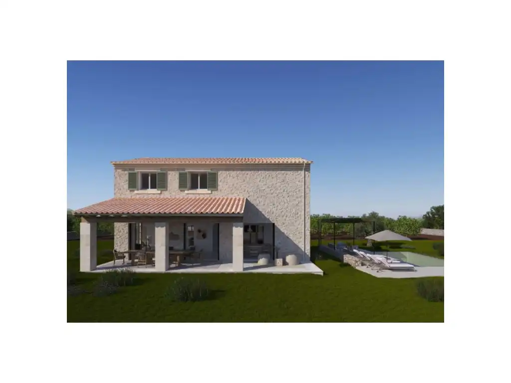 Maison rustique avec piscine à vendre à Búger, imagen 2