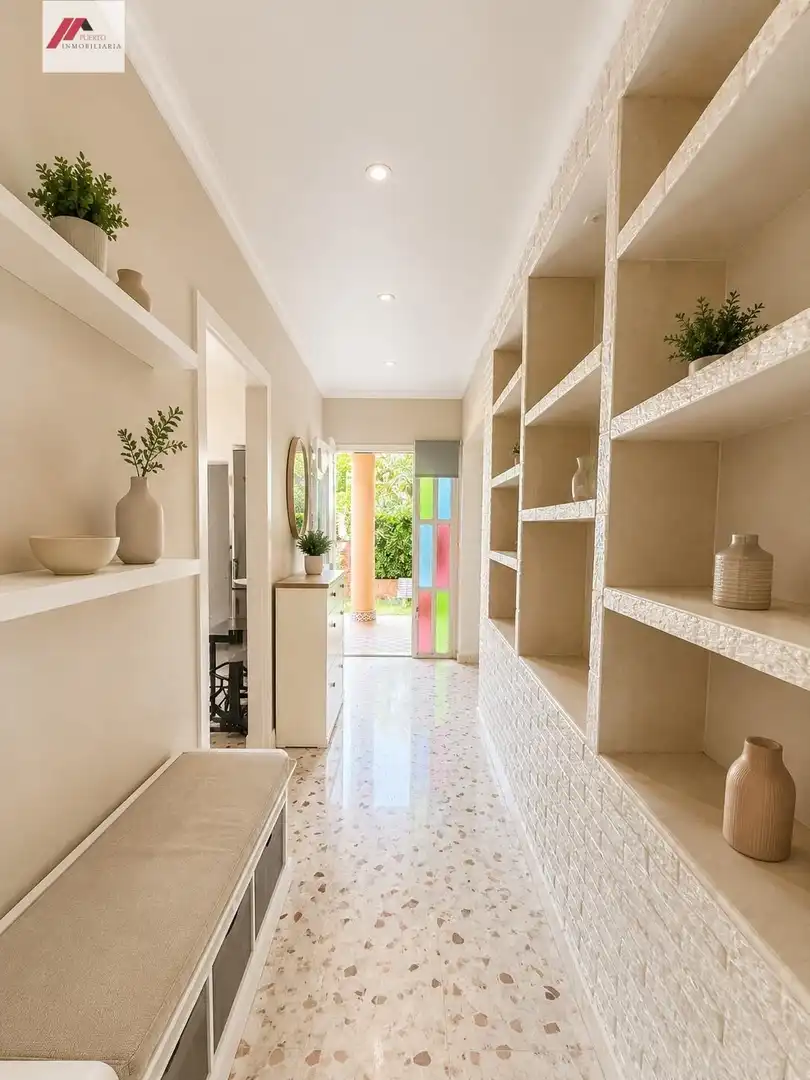 Casa o xalet en venda en El Puerto de Santa María amb Aire condicionat, Jardí privat i Traster