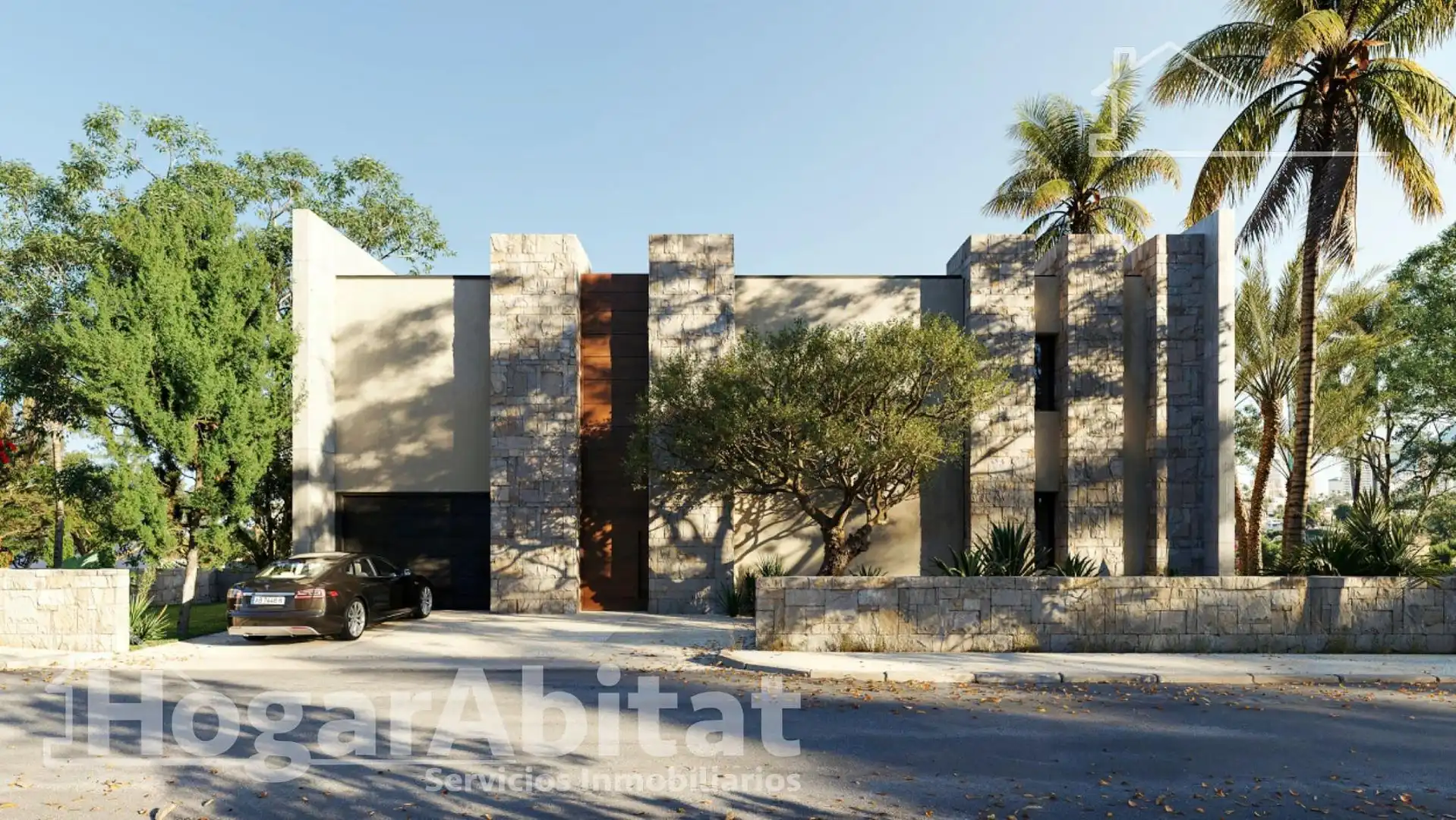 Detached house with pool for sale in Partida Merced, imagen 19