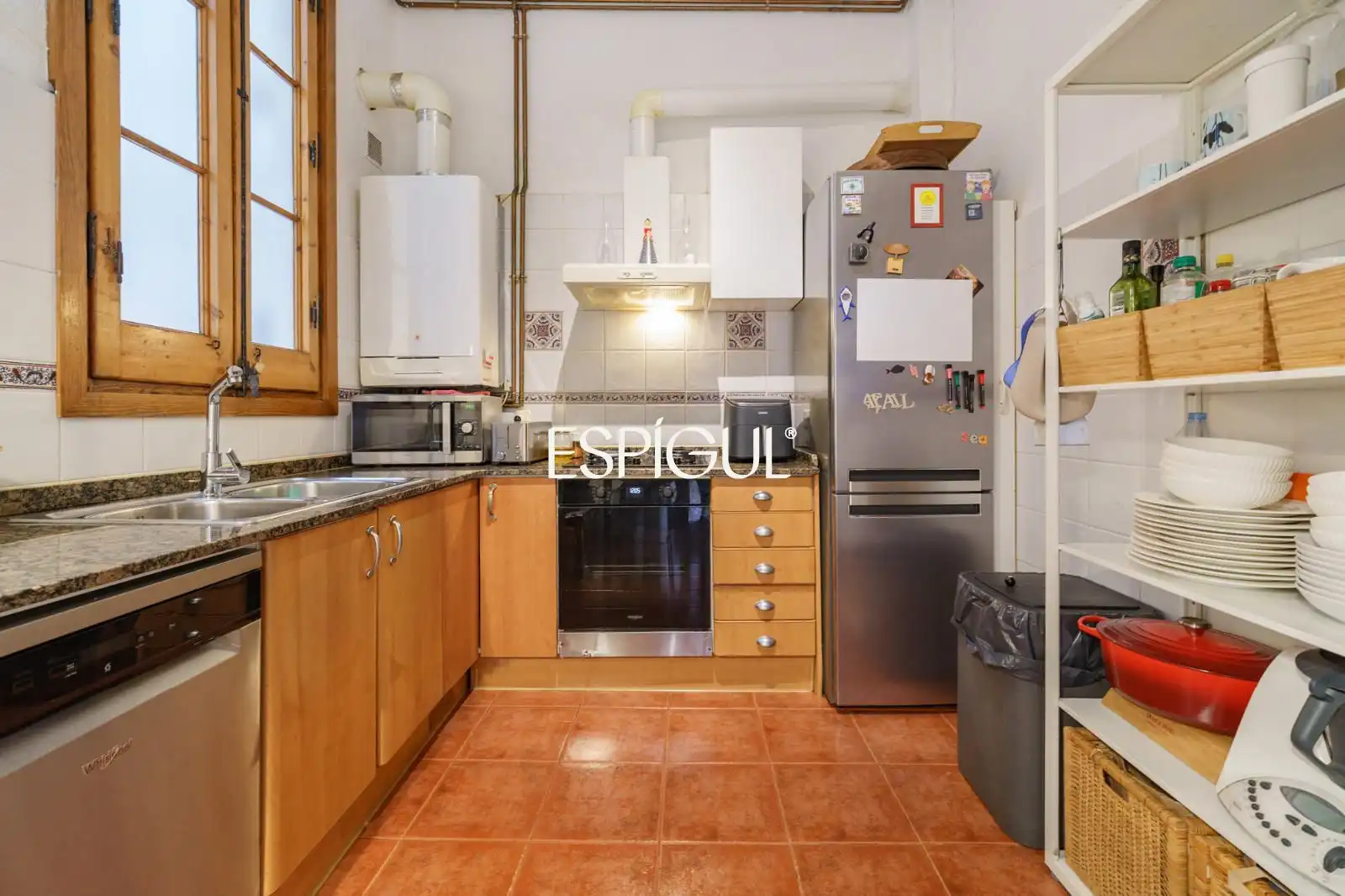 Wohnung mit Terrasse zum Verkauf in Aragó, imagen 45