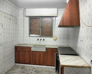 Kitchen of House or chalet for sale in Llanera de Ranes  with Air Conditioner