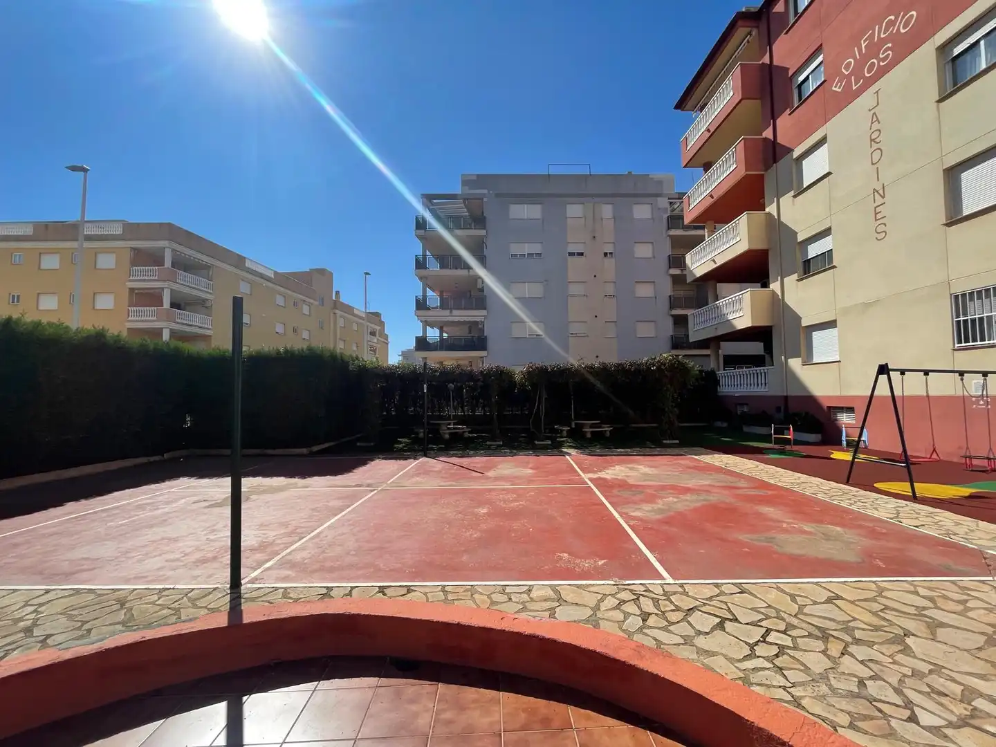 Wohnung mit Pool zum Verkauf in Carrer els Jardins, imagen 2