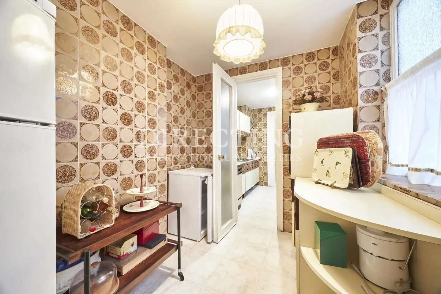 Cocina de Piso en venta en Madrid con Aire acondicionado, Calefacción y Parquet