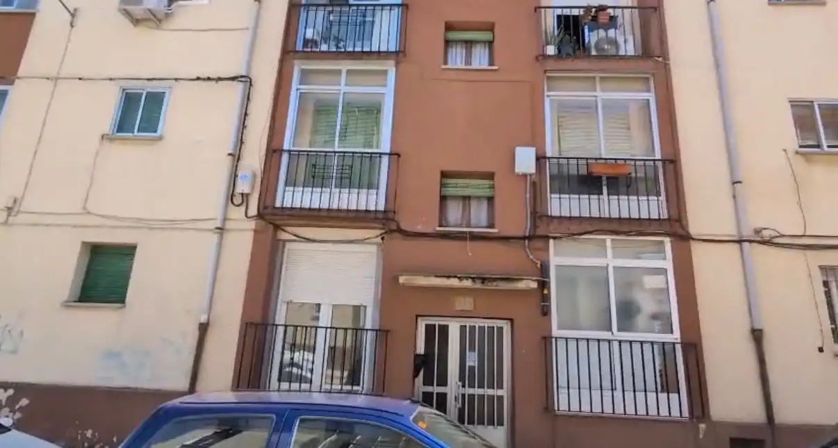 Vista exterior de Pis en venda en San José Obrero