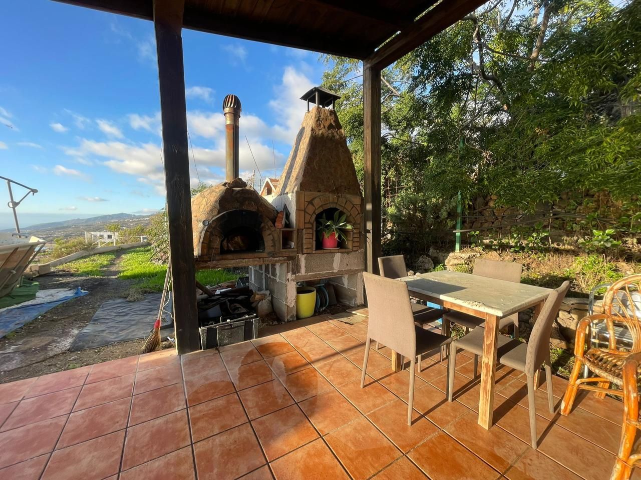 Terrace of Residential for sale in Garachico