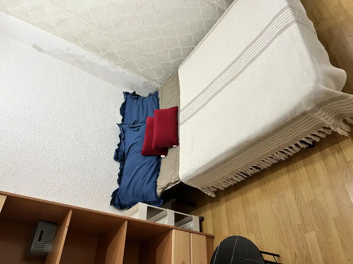 Dormitori de Apartament de lloguer en Estación - Parque O'Donnell