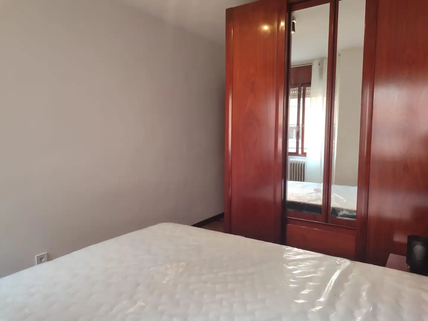 Bedroom of Duplexes for rent in Oviedo   with Heating, Storage room and Furnished