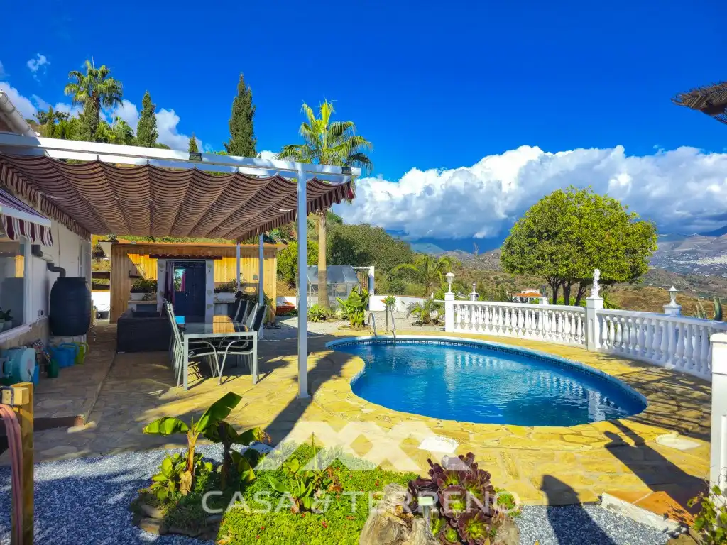 Casa amb piscina en venda a Poligono 1 Paraje 28 Benthomiz, imagen 43