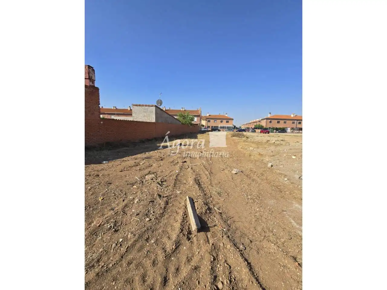 Terreno residencial en venta en Calle Palencia, imagen 2