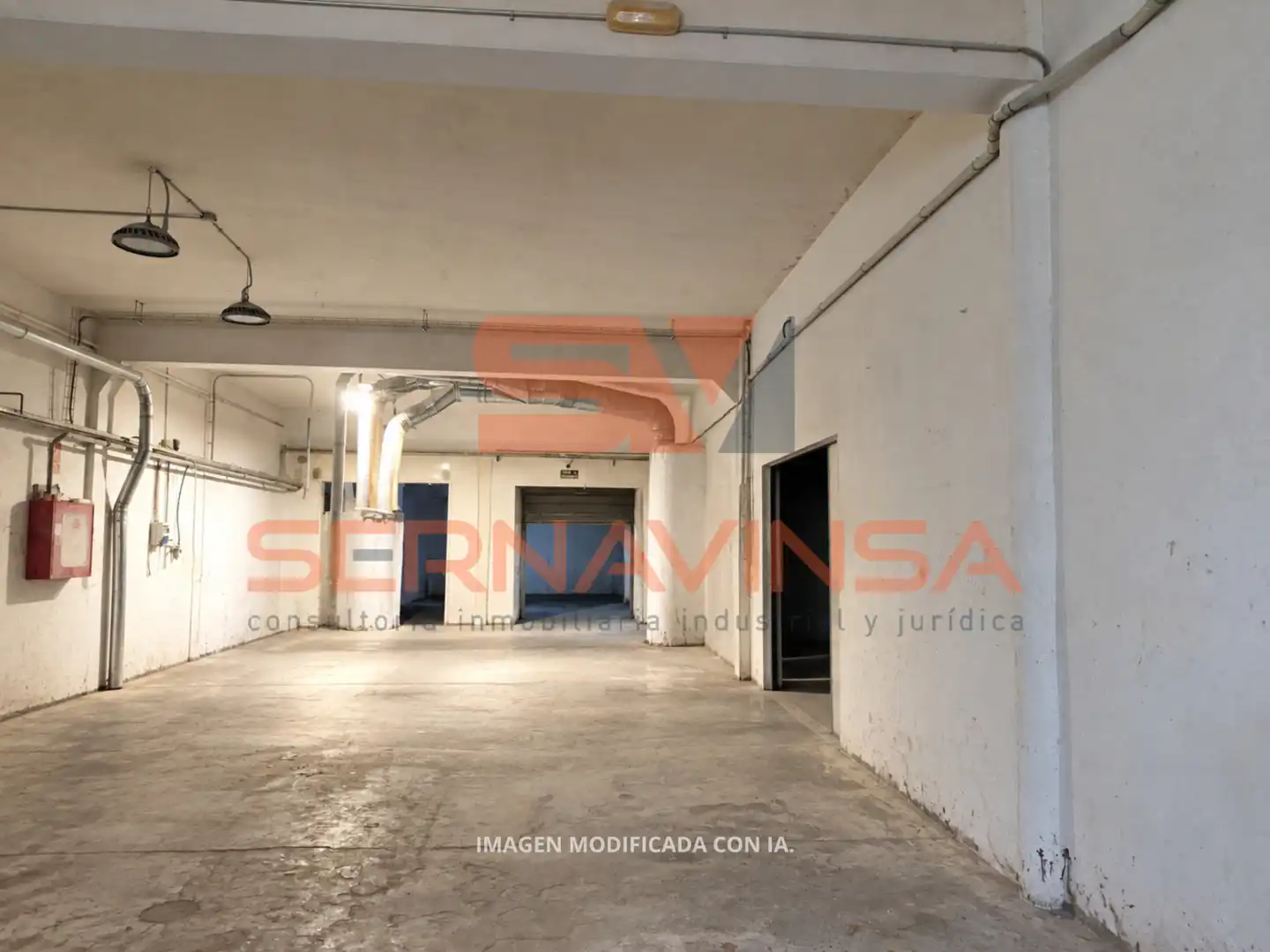 Nave industrial en venta en Zona Industrial, imagen 5