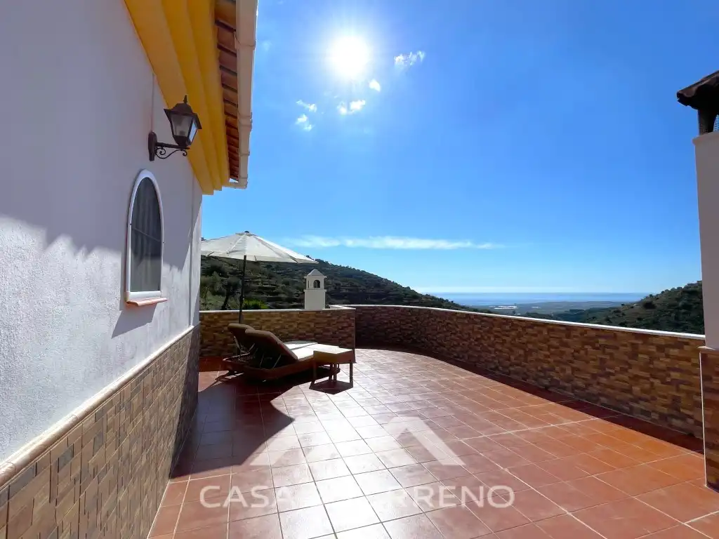 Casa amb terrassa en venda a Diseminados Diseminados, imagen 18