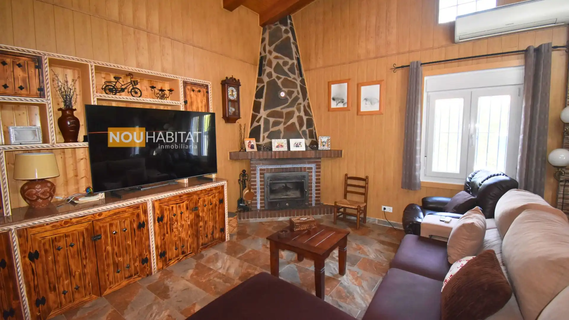 Villa mit Pool zum Verkauf in Montroi / Montroy, imagen 5