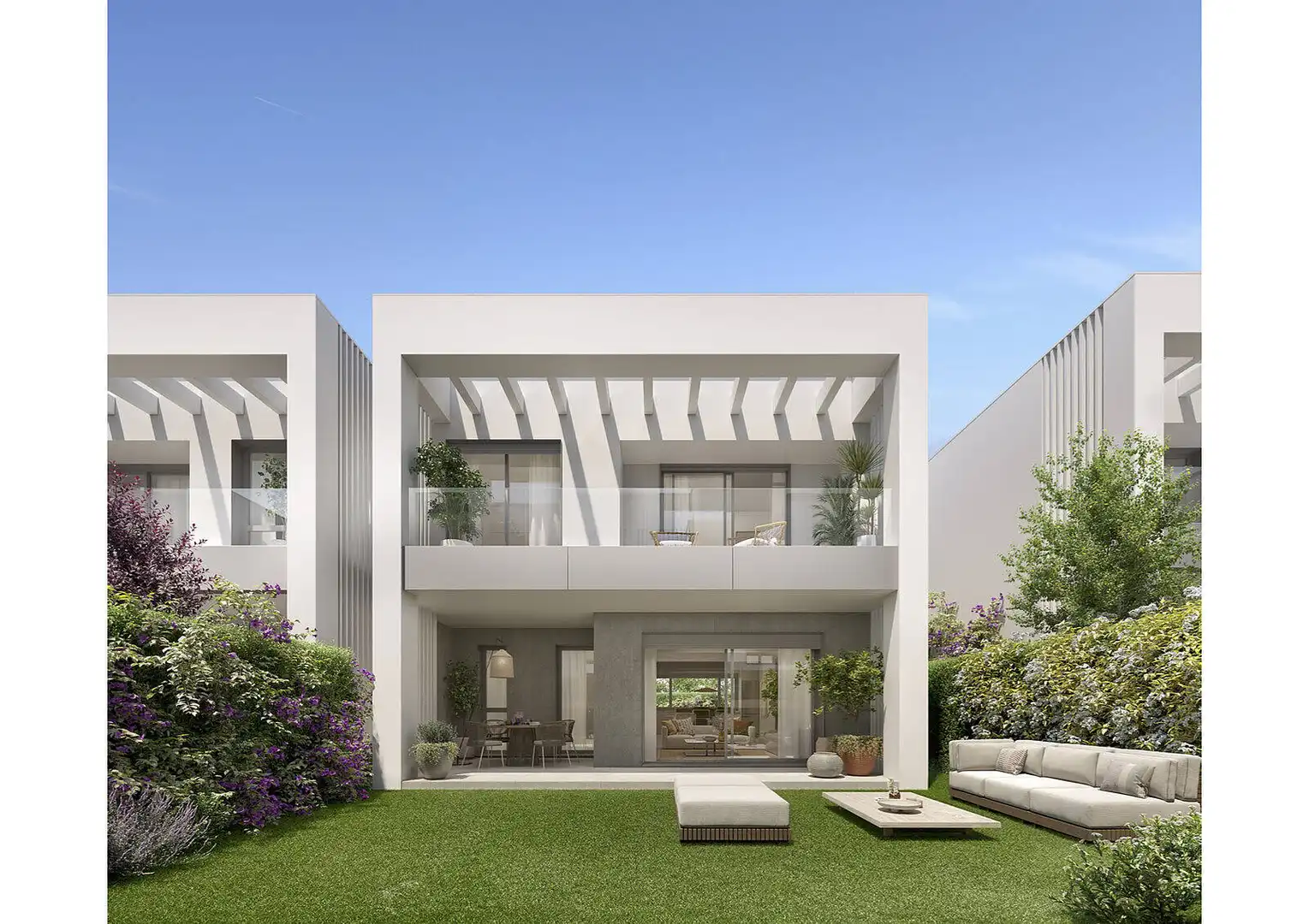 House with garden for sale in Elviria - Cabopino, imagen 3