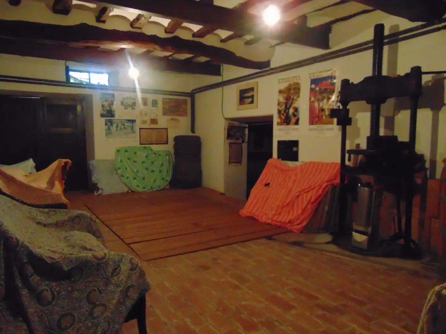 Casa rustica con piscina in vendita a Partida Polop Baix, imagen 238