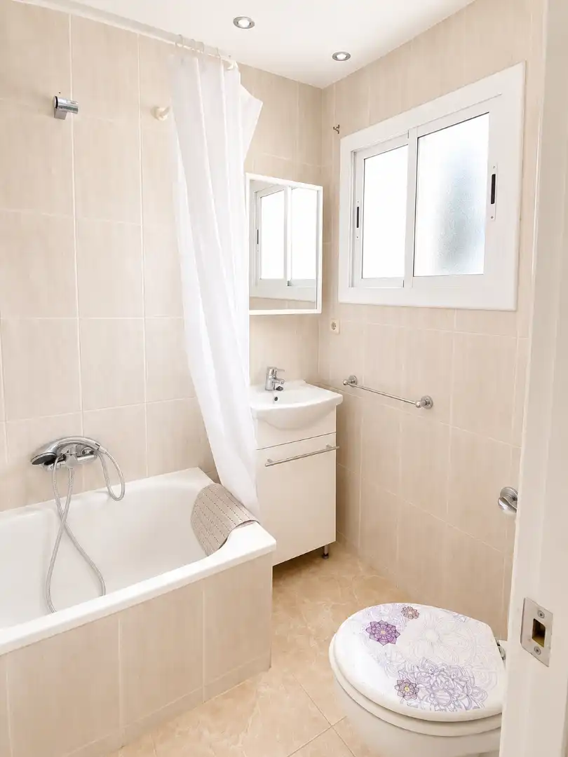 Flat for rent in Carrer Ponent, Puig Ses Forques - Torre Colomina