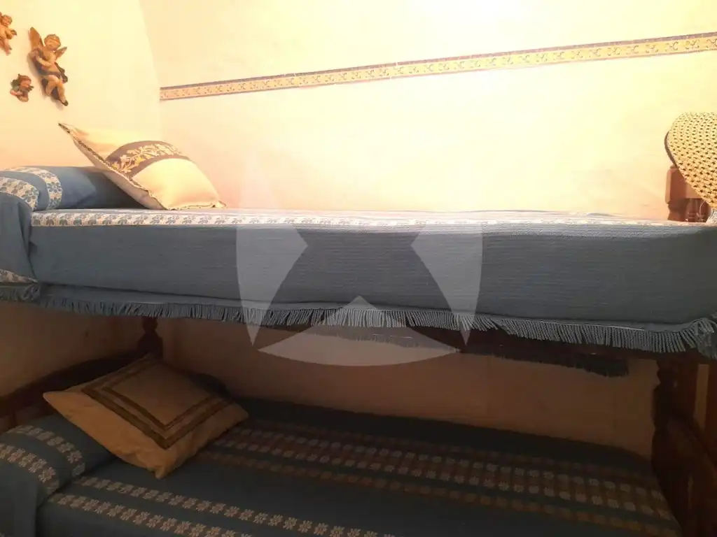 Dormitori de Casa o xalet en venda en Alburquerque