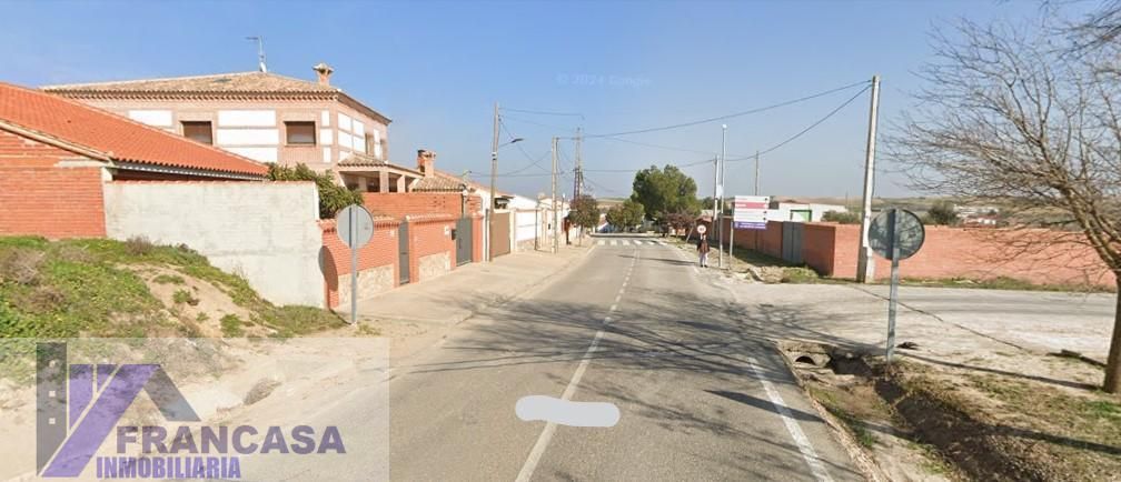 Vista exterior de Casa o xalet en venda en Camarenilla