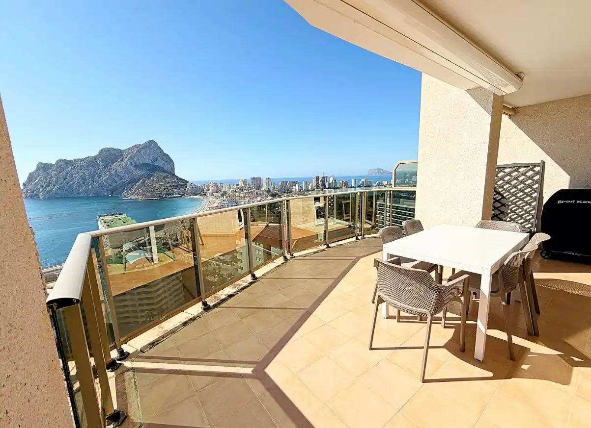 Apartment with terrace for sale in Zona Levante - Playa Fossa, imagen 13