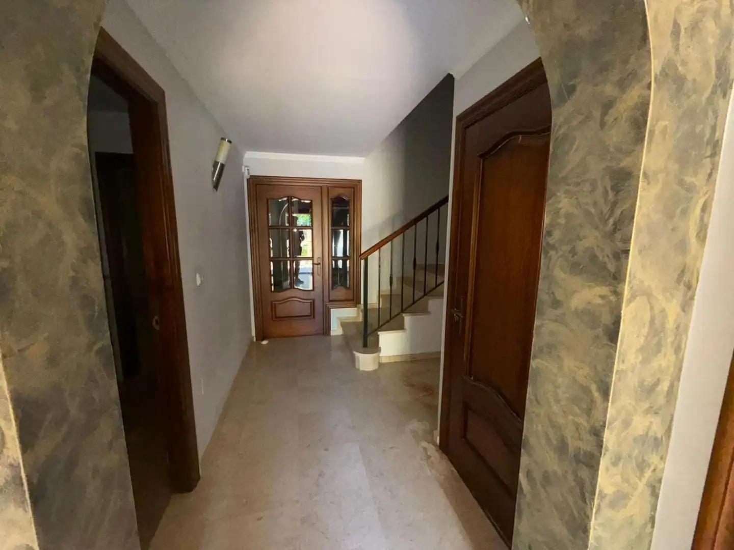 Casa o xalet en venda en Marbella amb Calefacció, Jardí privat i Terrassa