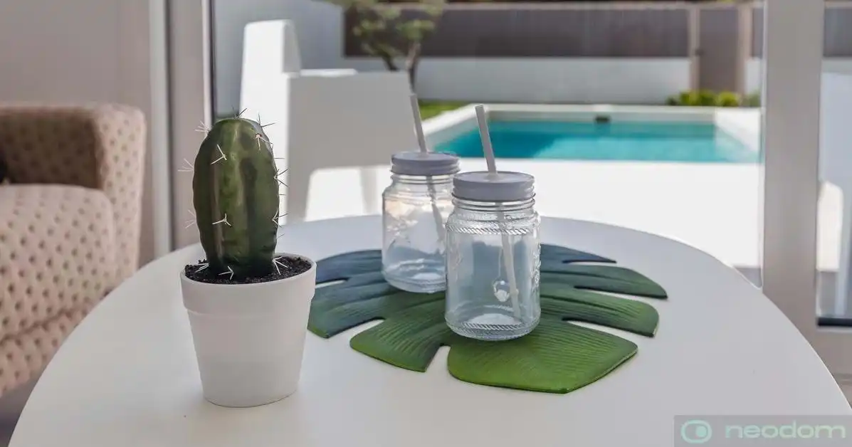 House with pool for sale in San Javier ciudad, imagen 7
