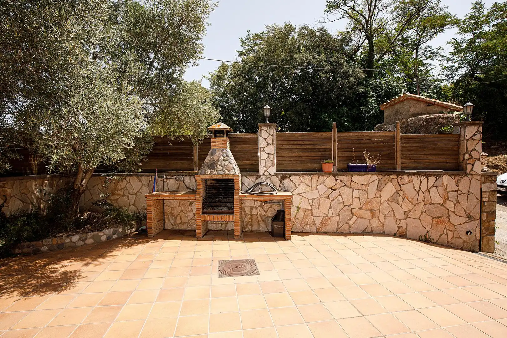 Casa con terraza en venta en Celrà
