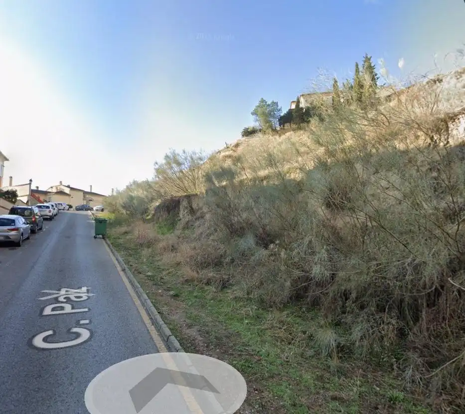Residential land for sale in Calle Calle Paz