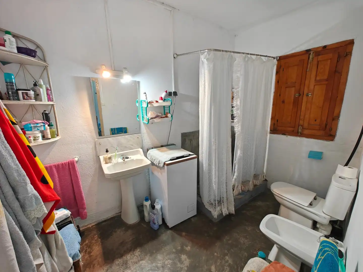 Baño de Edificio en venta en Dos Aguas