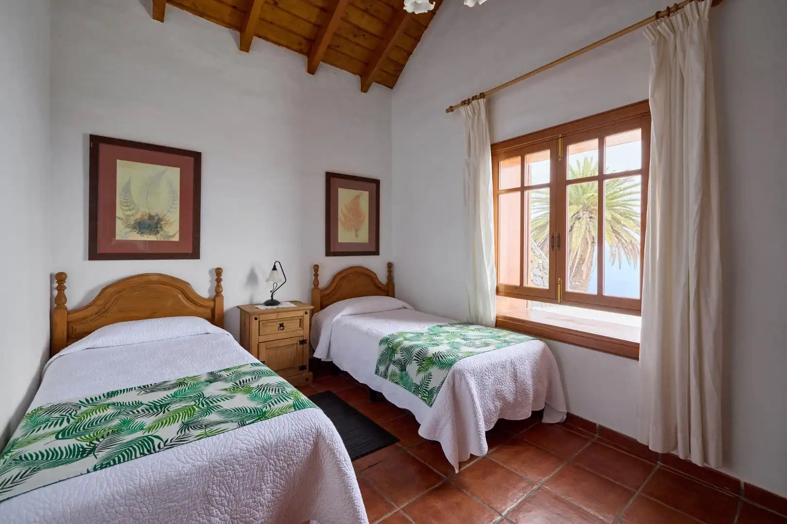 Habitación de Casa o chalet en venta en Valverde (Santa Cruz de Tenerife) con Jardín privado