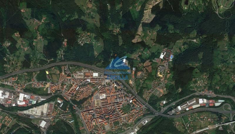 Terreny industrial en venda en Galdakao